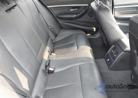 2016 BMW 328I xDrive из США, поврежденный, VIN WBA8E3G51GNU05026